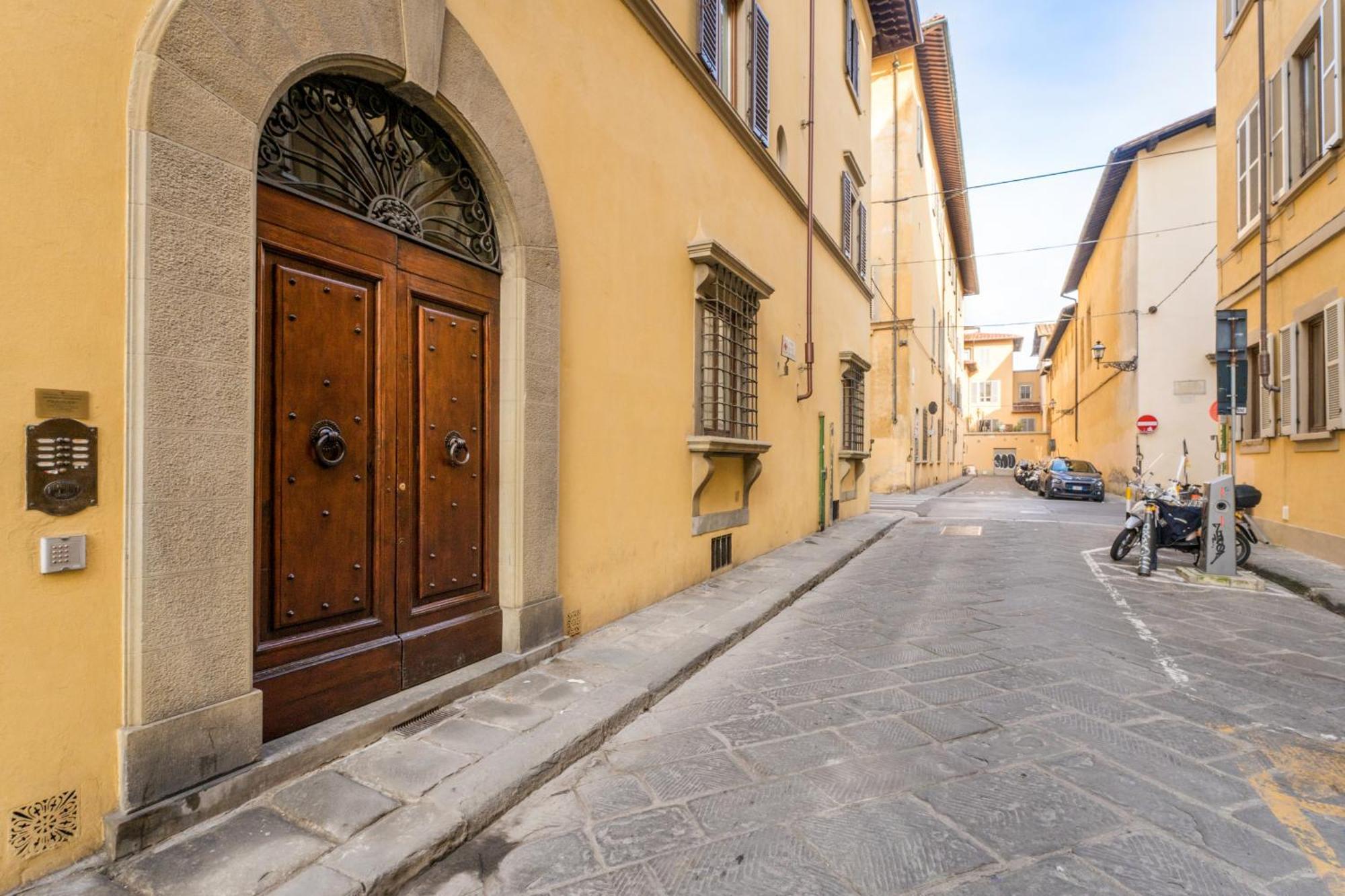 New Apartment Duomo & Galleria Accademia Φλωρεντία Εξωτερικό φωτογραφία